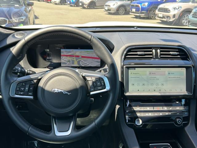 2020 Jaguar F-PACE Prestige P250 AWD Automatic