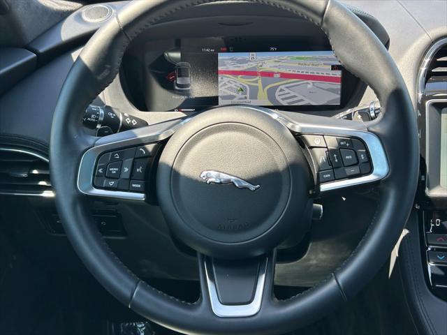 2020 Jaguar F-PACE Prestige P250 AWD Automatic