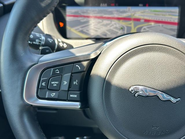 2020 Jaguar F-PACE Prestige P250 AWD Automatic