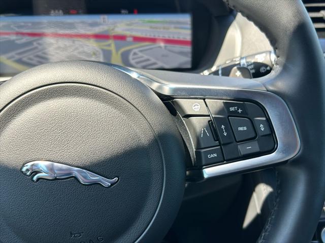2020 Jaguar F-PACE Prestige P250 AWD Automatic