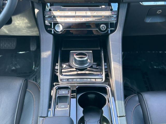 2020 Jaguar F-PACE Prestige P250 AWD Automatic