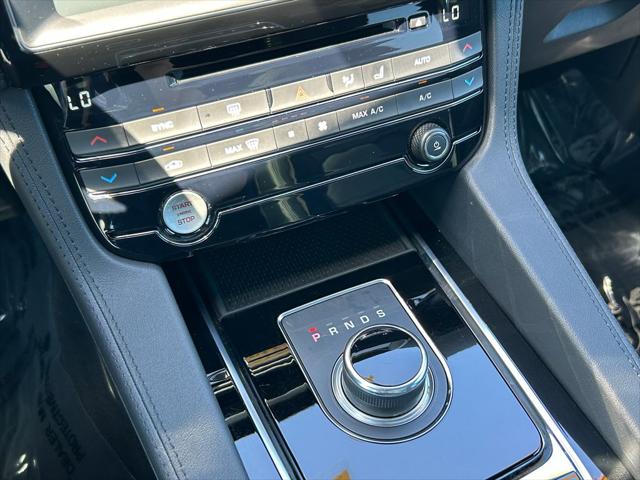 2020 Jaguar F-PACE Prestige P250 AWD Automatic