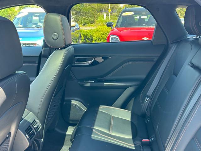 2020 Jaguar F-PACE Prestige P250 AWD Automatic