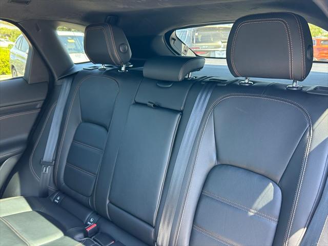 2020 Jaguar F-PACE Prestige P250 AWD Automatic