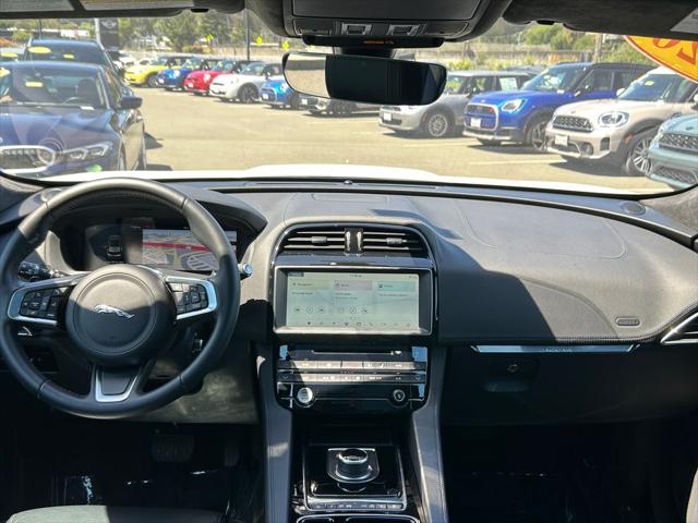 2020 Jaguar F-PACE Prestige P250 AWD Automatic