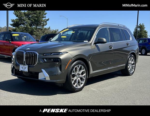 2023 BMW X7 xDrive40i for sale in Corte Madera, CA