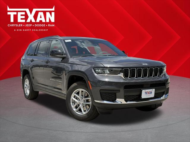 2026 Jeep Grand Cherokee L GRAND CHEROKEE L LAREDO 4X2