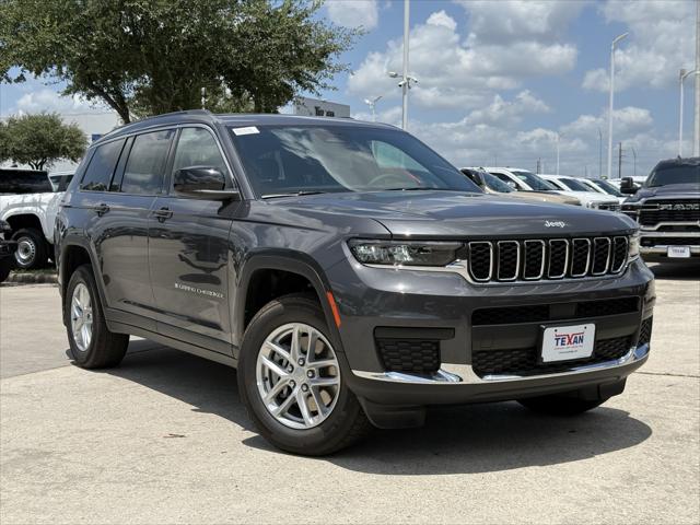 2026 Jeep Grand Cherokee L GRAND CHEROKEE L LAREDO 4X2