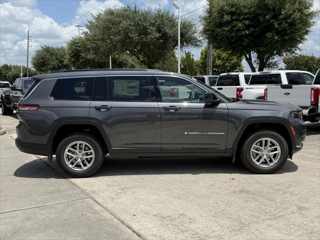 2026 Jeep Grand Cherokee L GRAND CHEROKEE L LAREDO 4X2