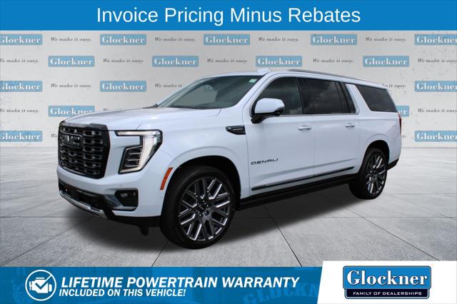 2026 GMC Yukon XL 4WD Denali Ultimate for sale near Portsmouth, OH