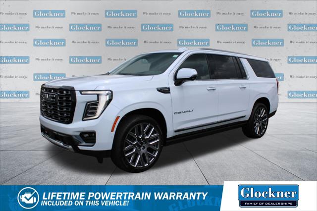 2026 GMC Yukon XL 4WD Denali Ultimate for sale near Portsmouth, OH