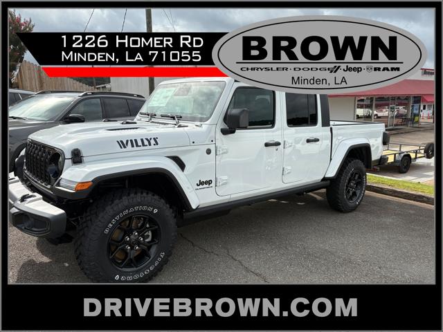 2026 Jeep Gladiator Sport for sale in Minden, LA