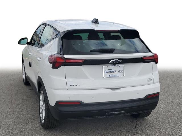 2027 Chevrolet Bolt LT FWD