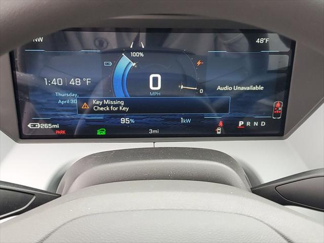 2027 Chevrolet Bolt LT FWD