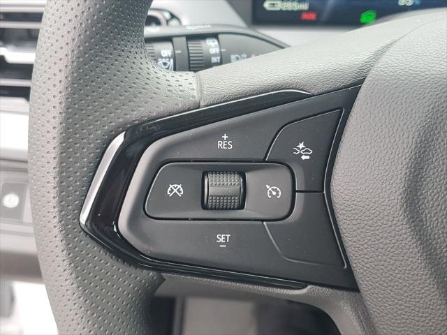 2027 Chevrolet Bolt LT FWD