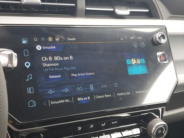 2027 Chevrolet Bolt LT FWD