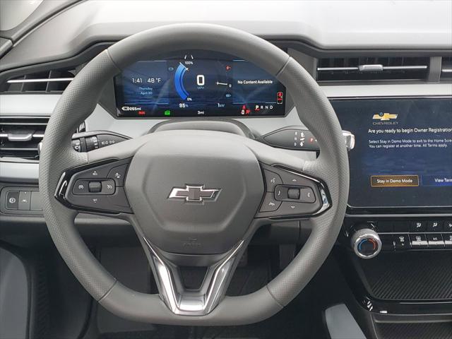 2027 Chevrolet Bolt LT FWD