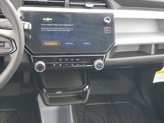 2027 Chevrolet Bolt LT FWD
