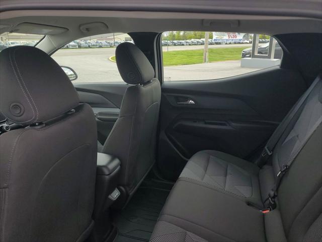2027 Chevrolet Bolt LT FWD
