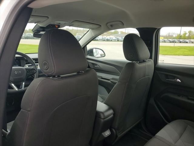 2027 Chevrolet Bolt LT FWD