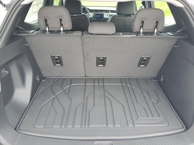 2027 Chevrolet Bolt LT FWD