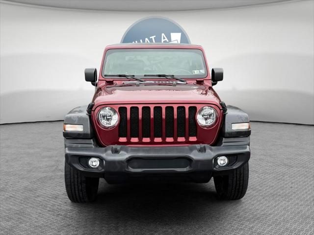 2021 Jeep Wrangler Sport 4x4