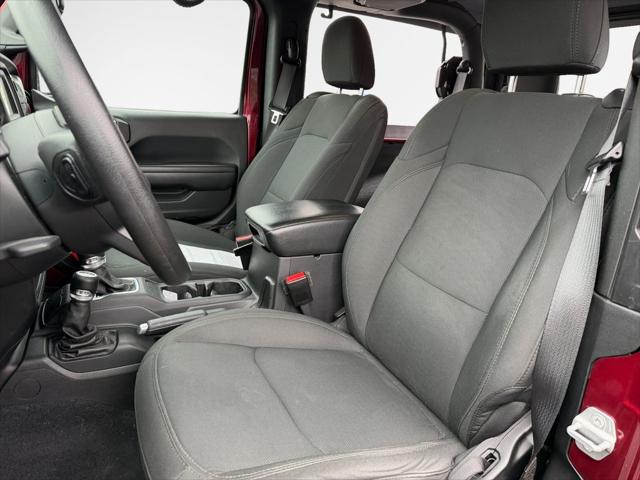 2021 Jeep Wrangler Sport 4x4