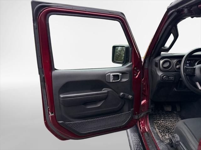 2021 Jeep Wrangler Sport 4x4