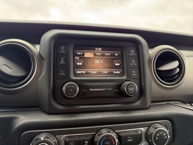 2021 Jeep Wrangler Sport 4x4