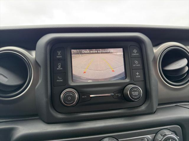 2021 Jeep Wrangler Sport 4x4