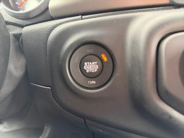 2021 Jeep Wrangler Sport 4x4