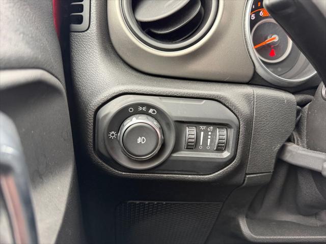 2021 Jeep Wrangler Sport 4x4