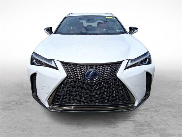 2020 Lexus UX 250h F SPORT