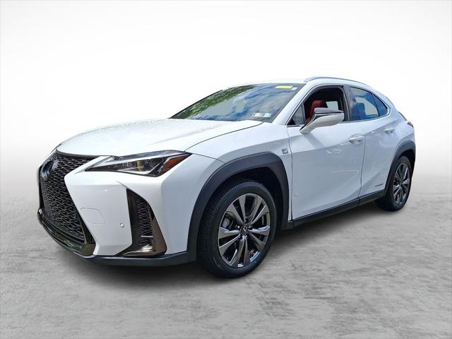2020 Lexus UX 250h F SPORT