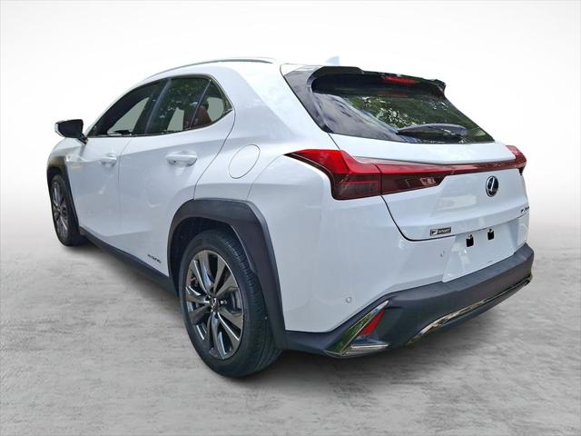 2020 Lexus UX 250h F SPORT
