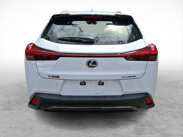 2020 Lexus UX 250h F SPORT