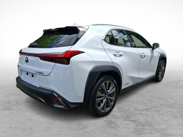 2020 Lexus UX 250h F SPORT