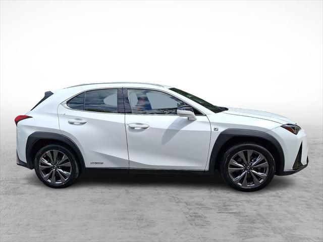 2020 Lexus UX 250h F SPORT