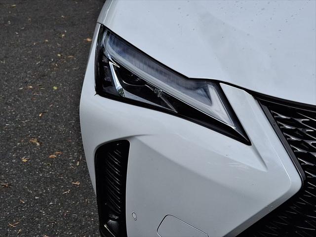 2020 Lexus UX 250h F SPORT