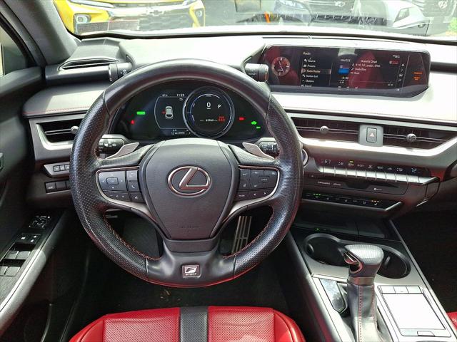 2020 Lexus UX 250h F SPORT
