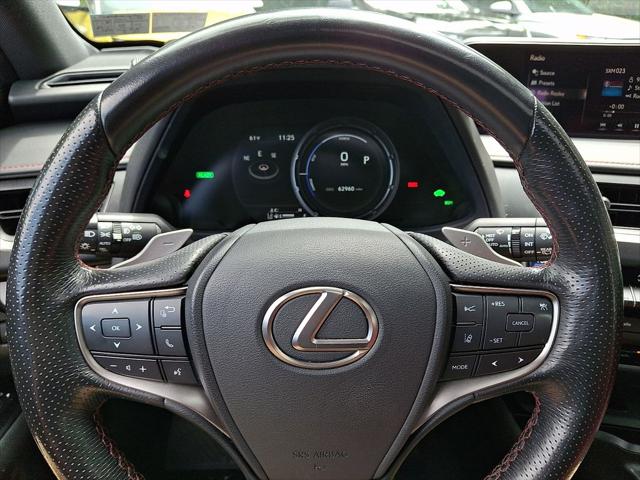 2020 Lexus UX 250h F SPORT
