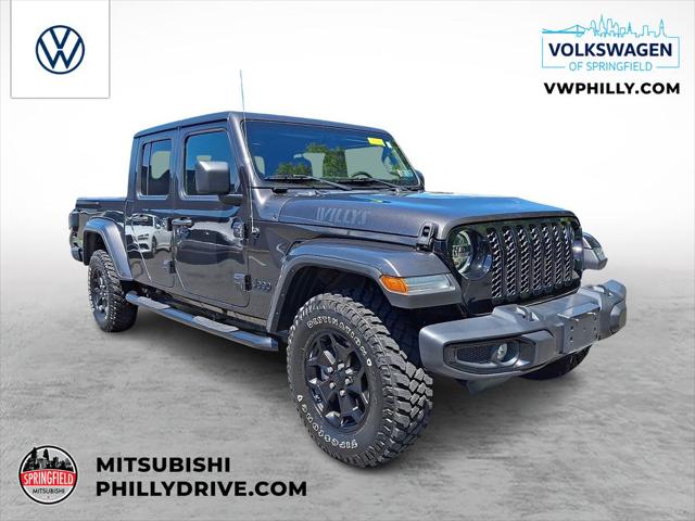 2022 Jeep Gladiator Sport for sale in Springfield, PA