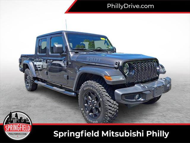 2022 Jeep Gladiator Sport for sale in Springfield, PA