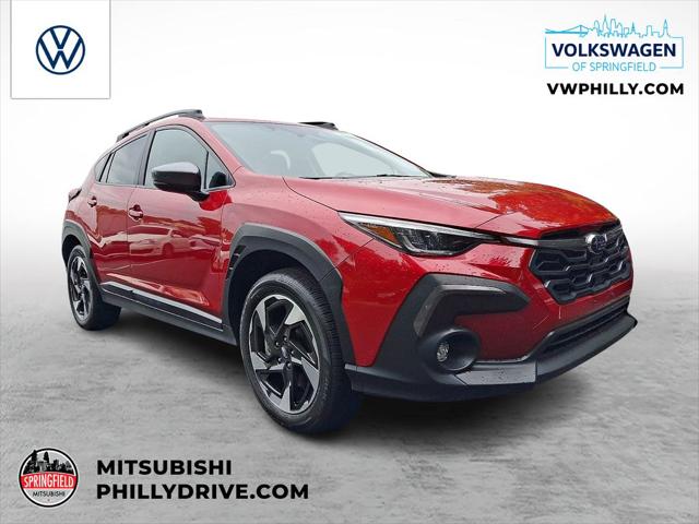 2025 Subaru Crosstrek Limited for sale in Springfield, PA