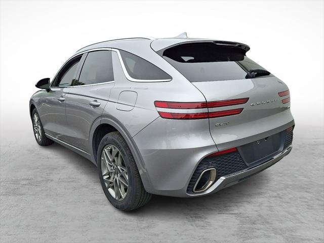 2025 Genesis GV70 2.5T AWD