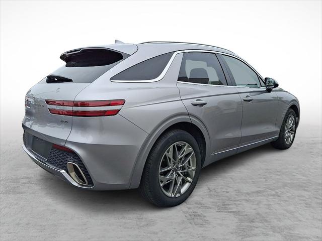 2025 Genesis GV70 2.5T AWD