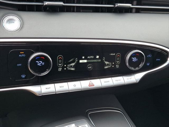 2025 Genesis GV70 2.5T AWD