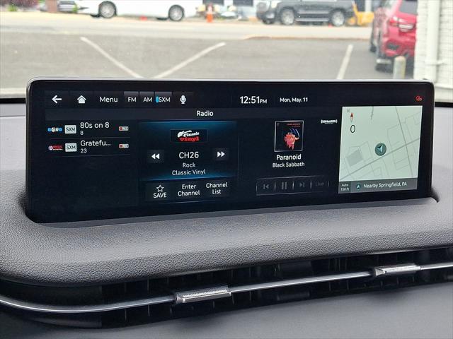 2025 Genesis GV70 2.5T AWD