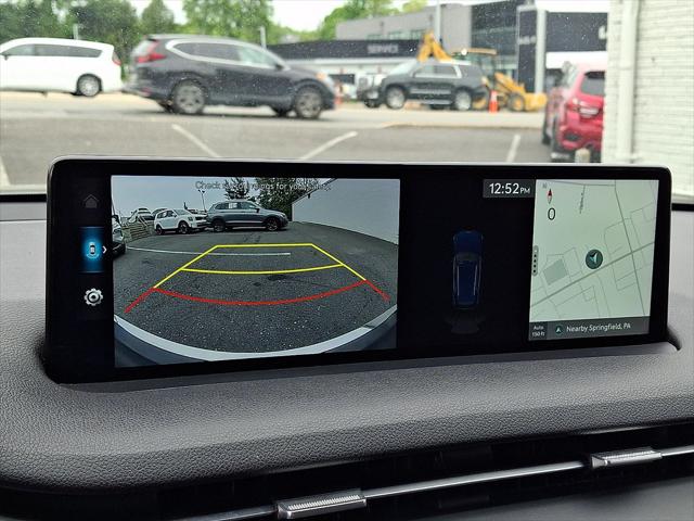 2025 Genesis GV70 2.5T AWD