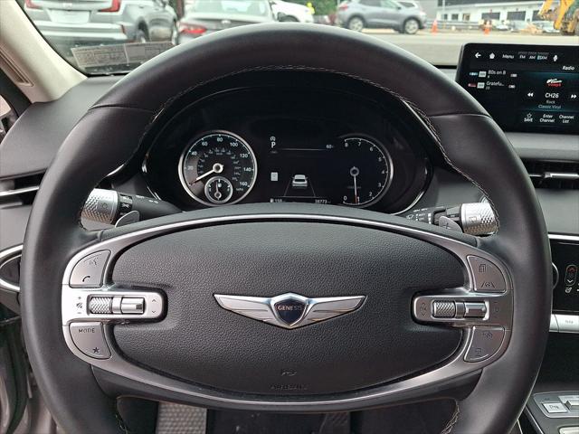 2025 Genesis GV70 2.5T AWD